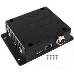 (RAM-234-HUB1) RAM USB Tough-Hub
